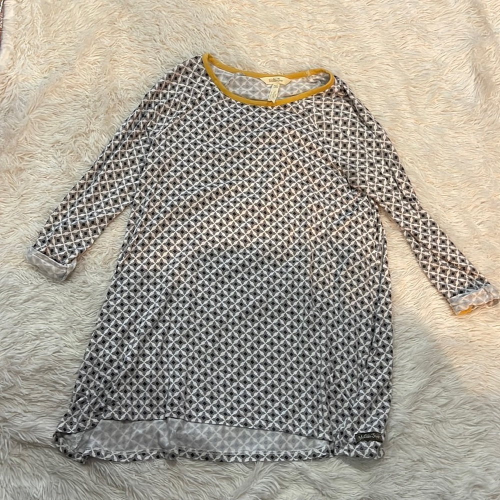 Soft Matilda Jane top S